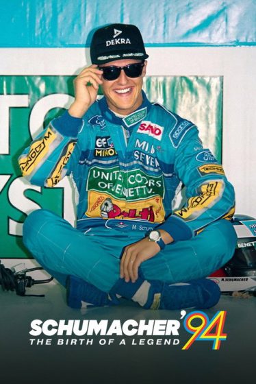Schumacher '94: The Birth of a Legend