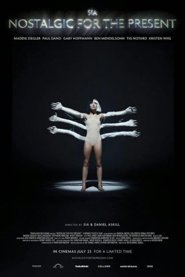 Sia: Nostalgic for The Present